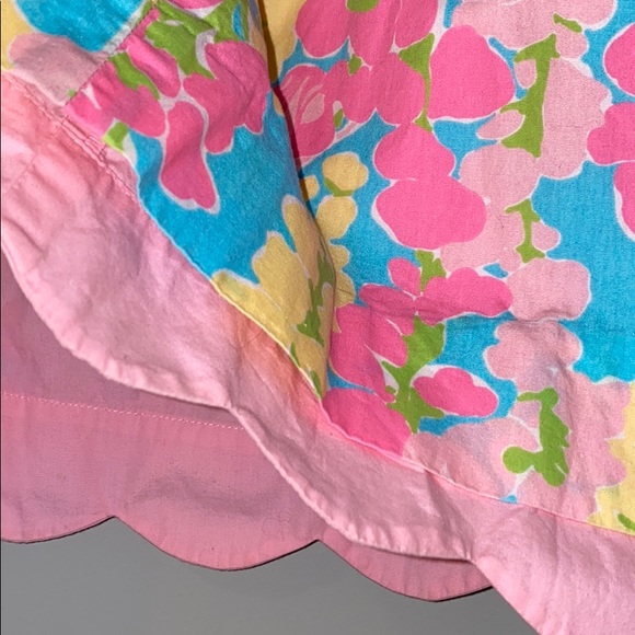 Lilly Pulitzer Cynthia Skirt in Snappy Dragonfly 2 - Picture 5 of 5
